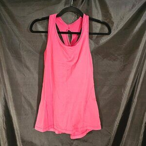 Ryka racer back active tank with built in shelf bra. Size M. No flaws